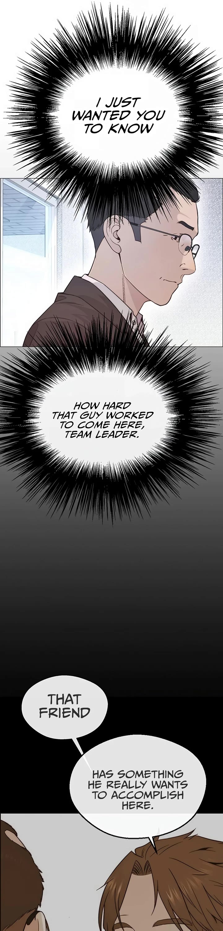 Real Man Chapter 157 page 34 - Chapter 157