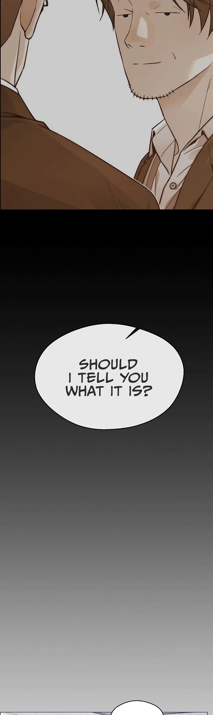Real Man Chapter 157 page 35 - Chapter 157
