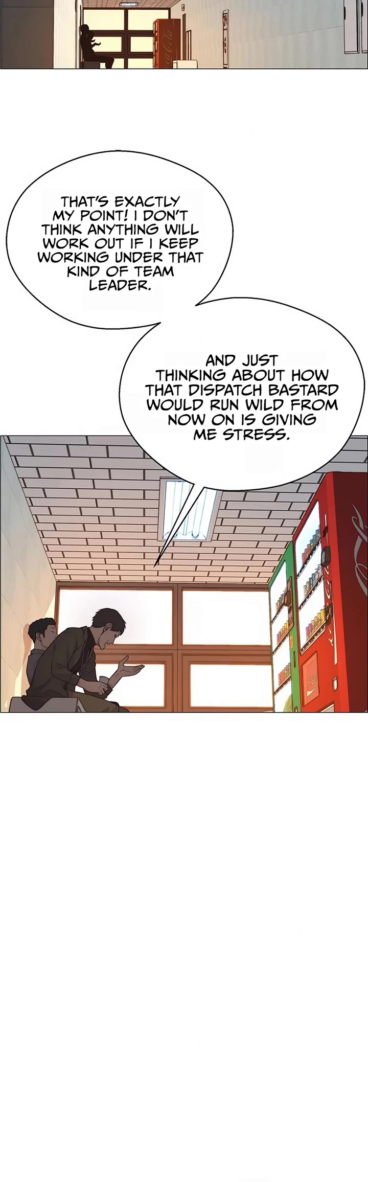 Real Man Chapter 157 page 39 - Chapter 157