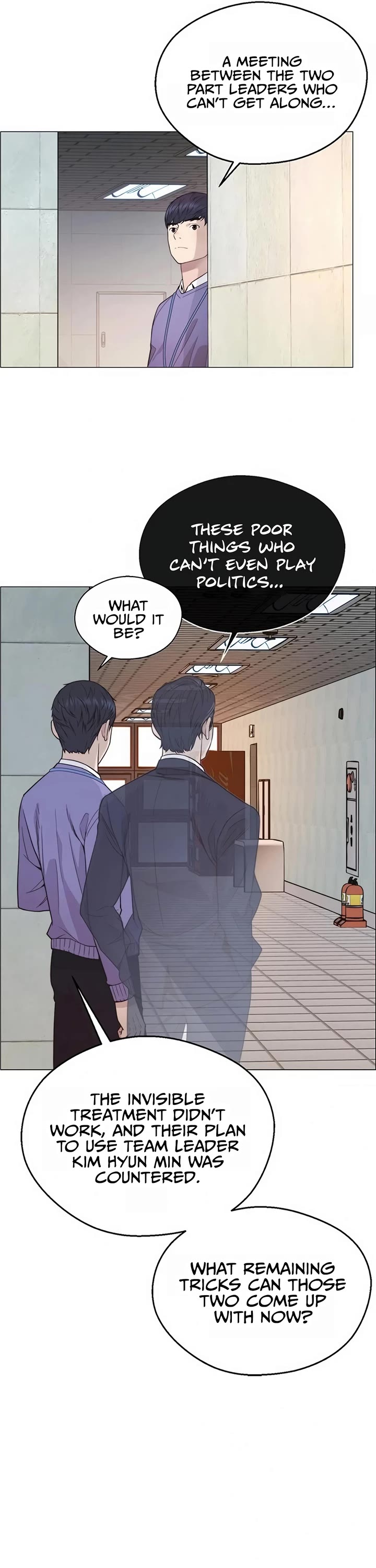 Real Man Chapter 157 page 40 - Chapter 157