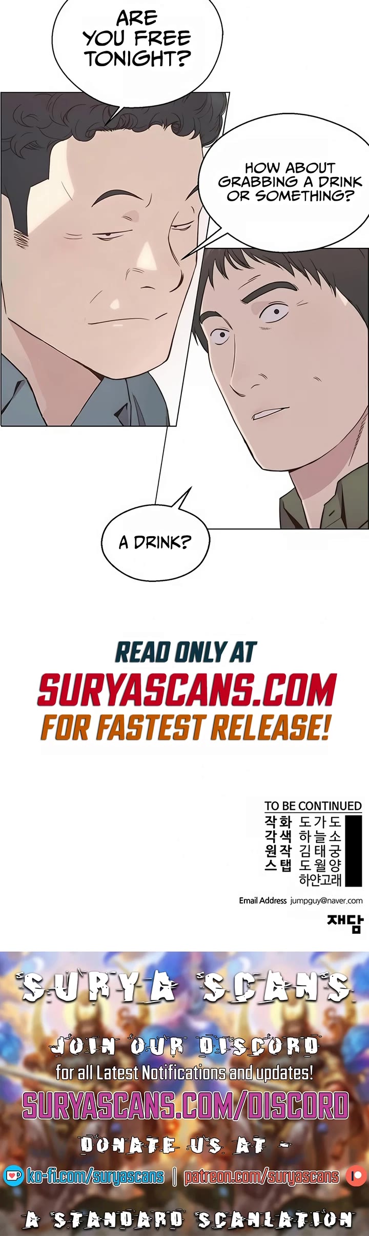 Real Man Chapter 157 page 44 - Chapter 157
