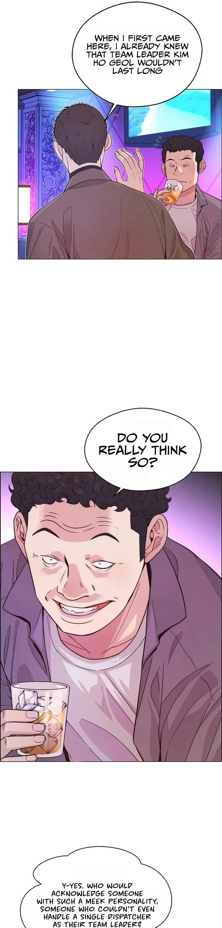 Real Man Chapter 158 page 10 - Chapter 158
