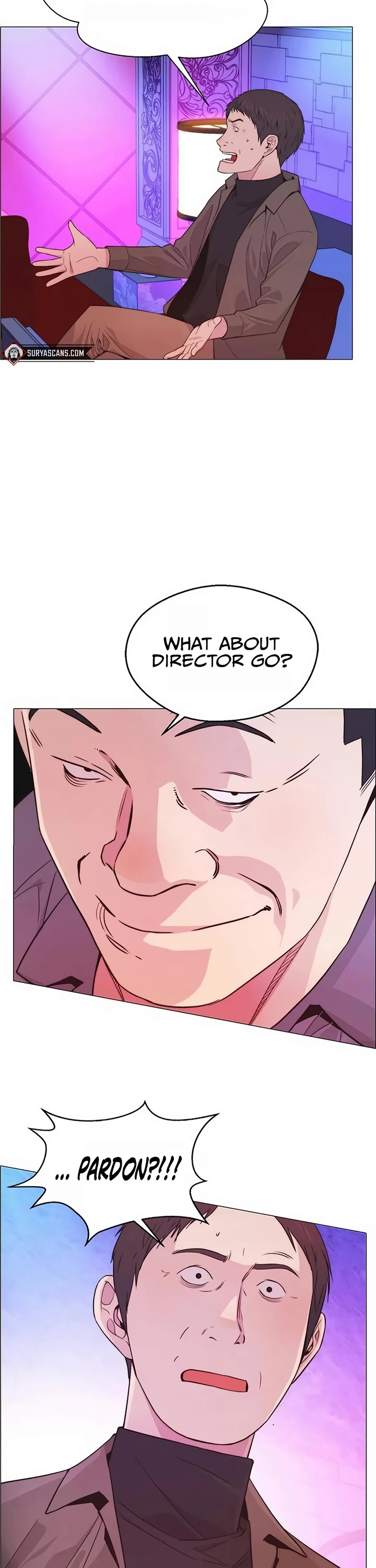 Real Man Chapter 158 page 11 - Chapter 158