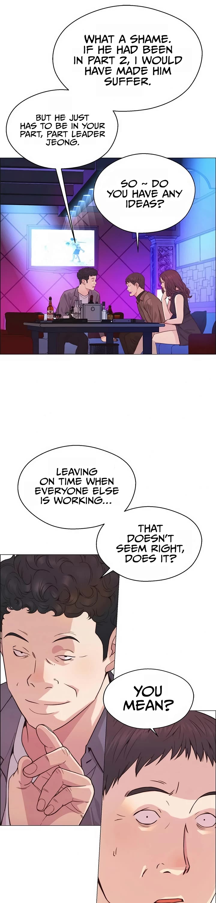 Real Man Chapter 158 page 14 - Chapter 158