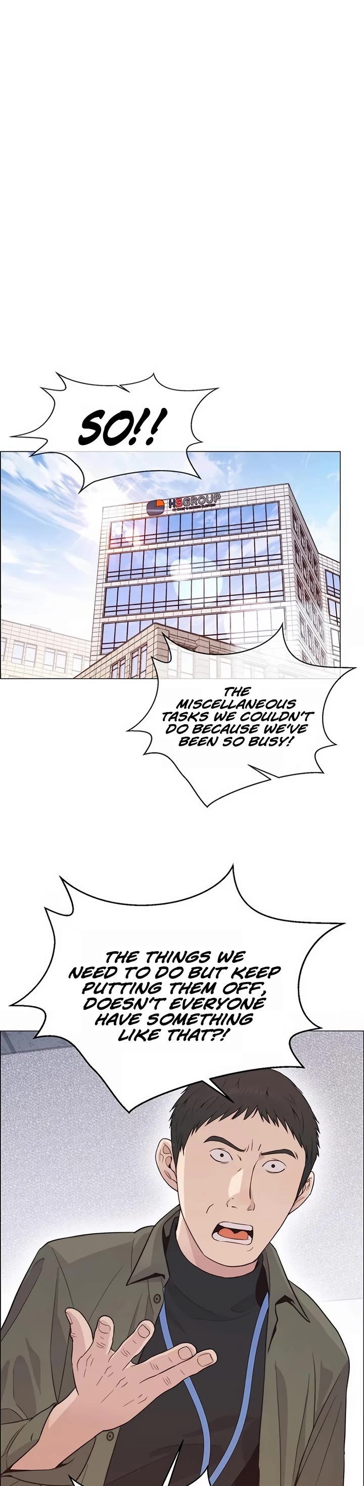 Real Man Chapter 158 page 16 - Chapter 158