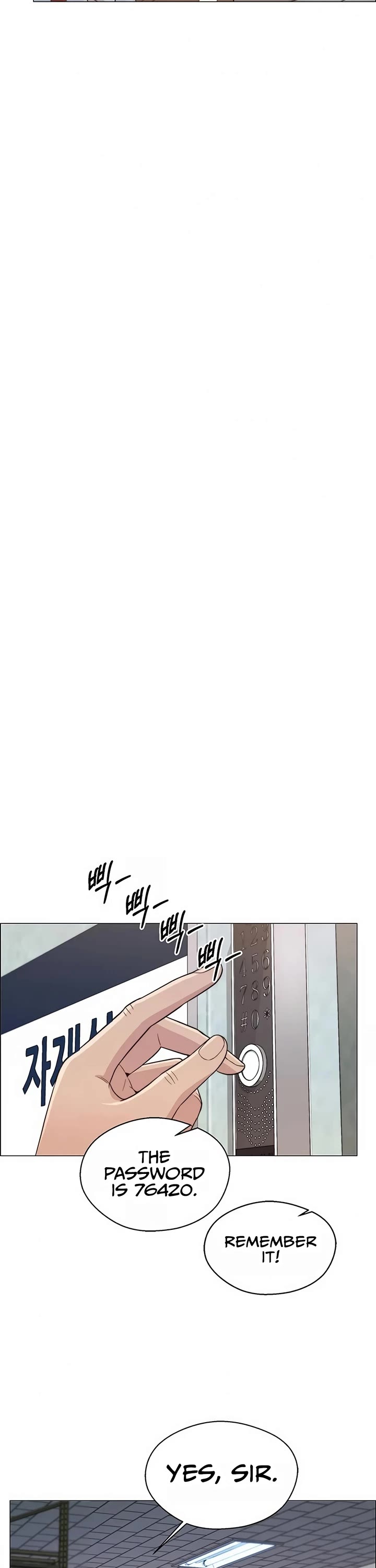 Real Man Chapter 158 page 19 - Chapter 158