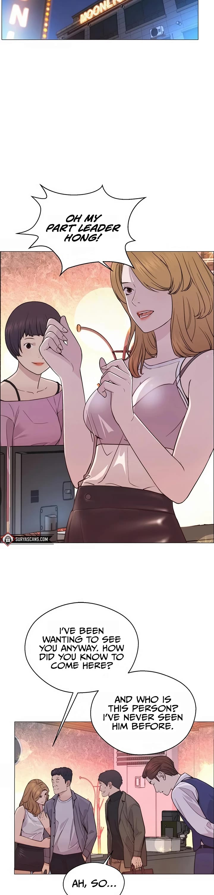 Real Man Chapter 158 page 2 - Chapter 158