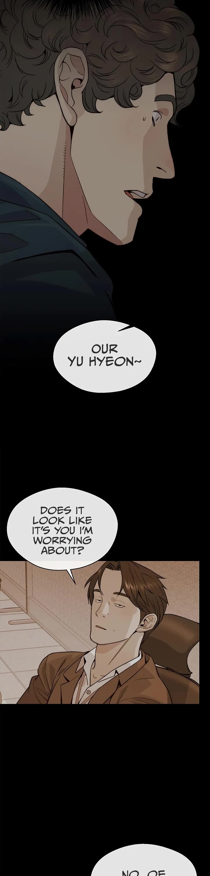 Real Man Chapter 158 page 34 - Chapter 158