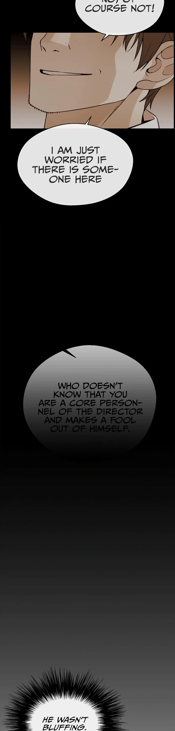 Real Man Chapter 158 page 35 - Chapter 158