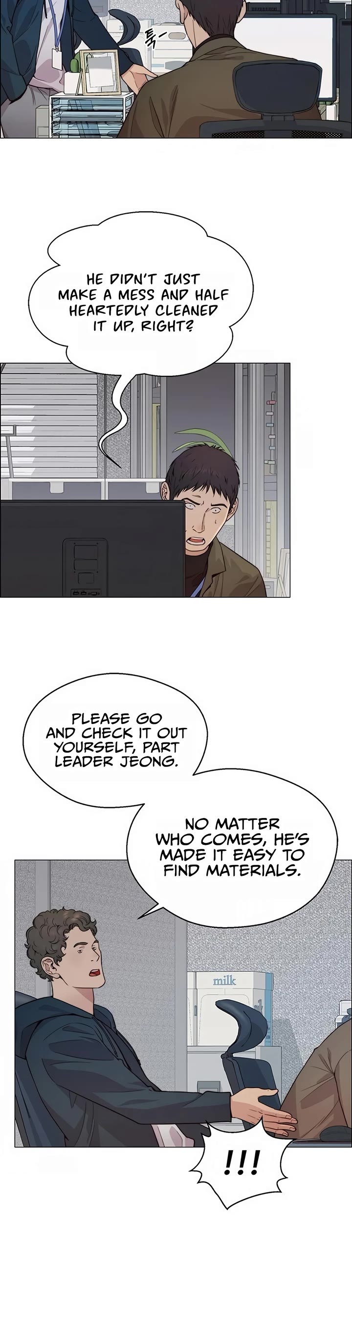 Real Man Chapter 158 page 41 - Chapter 158