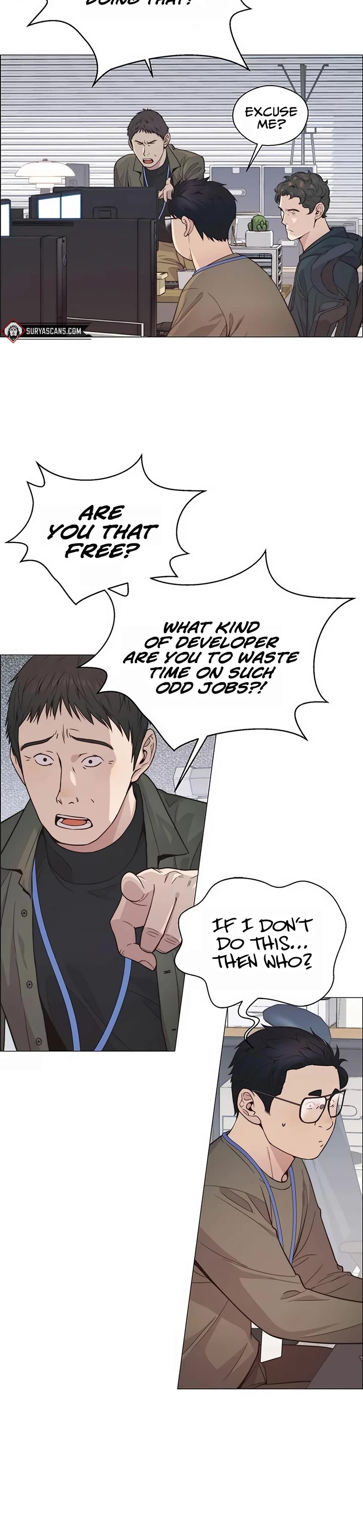 Real Man Chapter 158 page 43 - Chapter 158