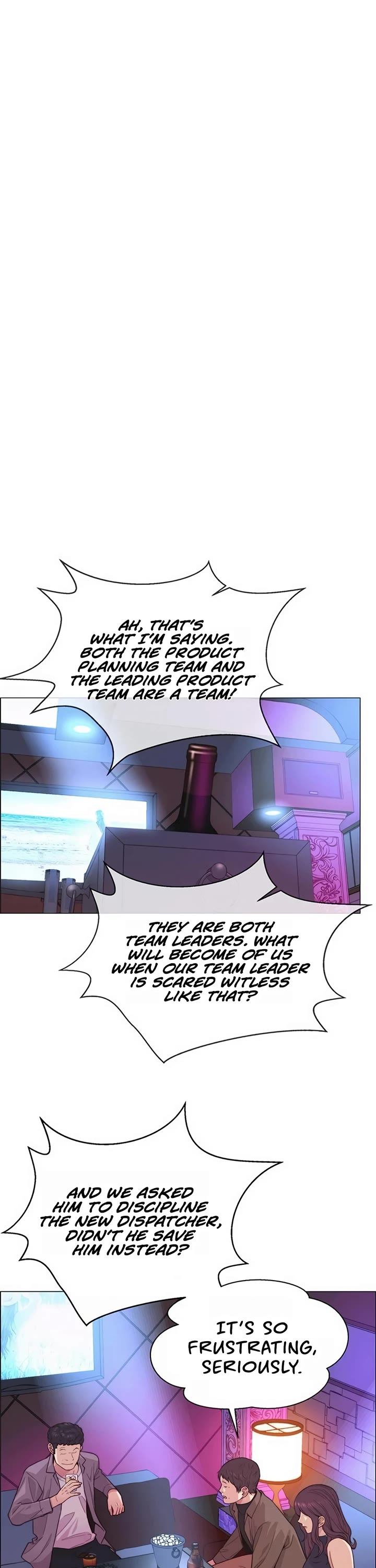 Real Man Chapter 158 page 6 - Chapter 158