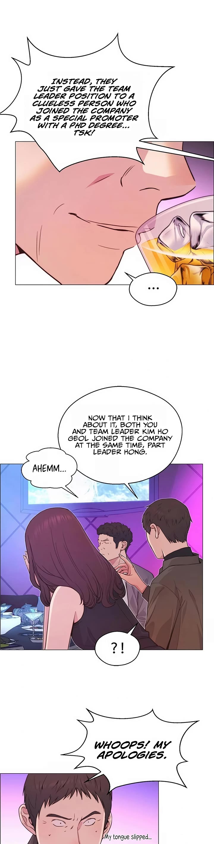 Real Man Chapter 158 page 8 - Chapter 158