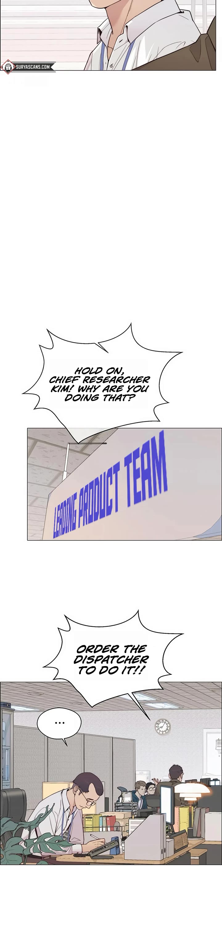 Real Man Chapter 159 page 11 - Chapter 159