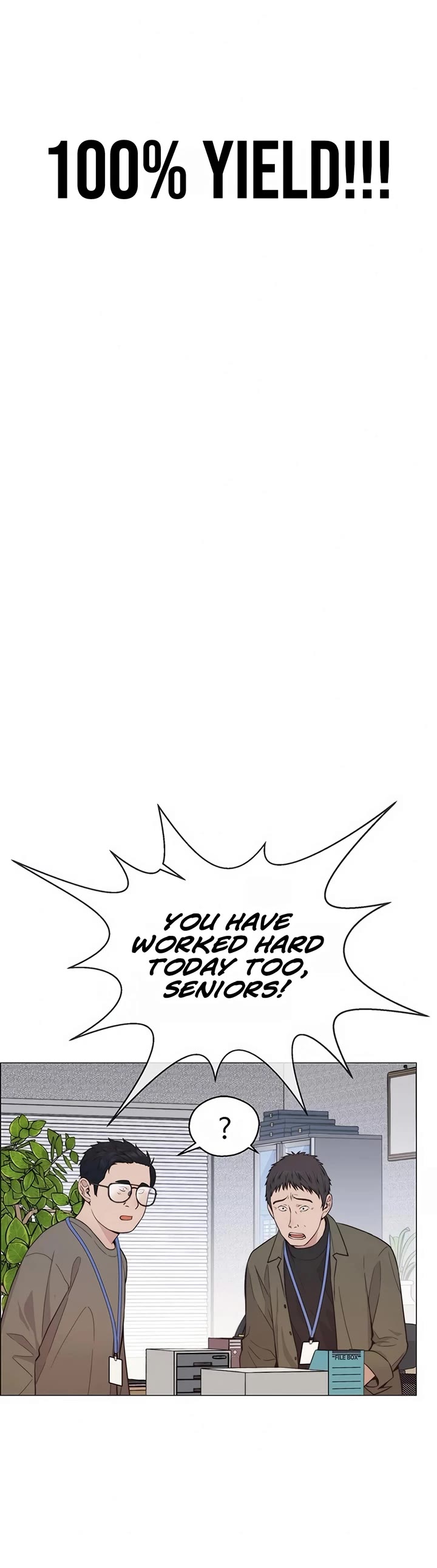 Real Man Chapter 159 page 21 - Chapter 159