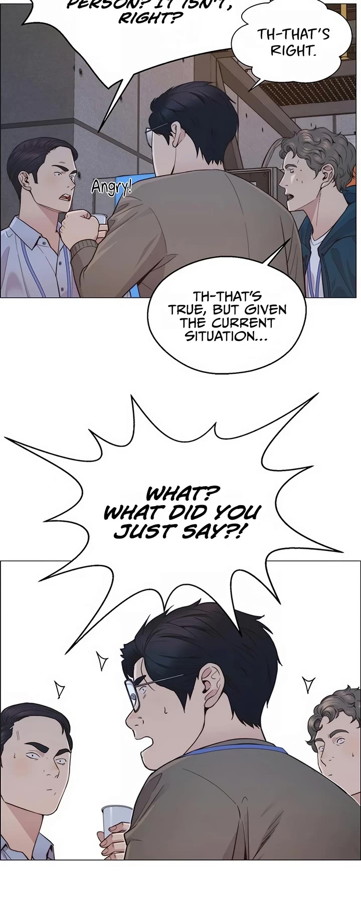 Real Man Chapter 159 page 28 - Chapter 159