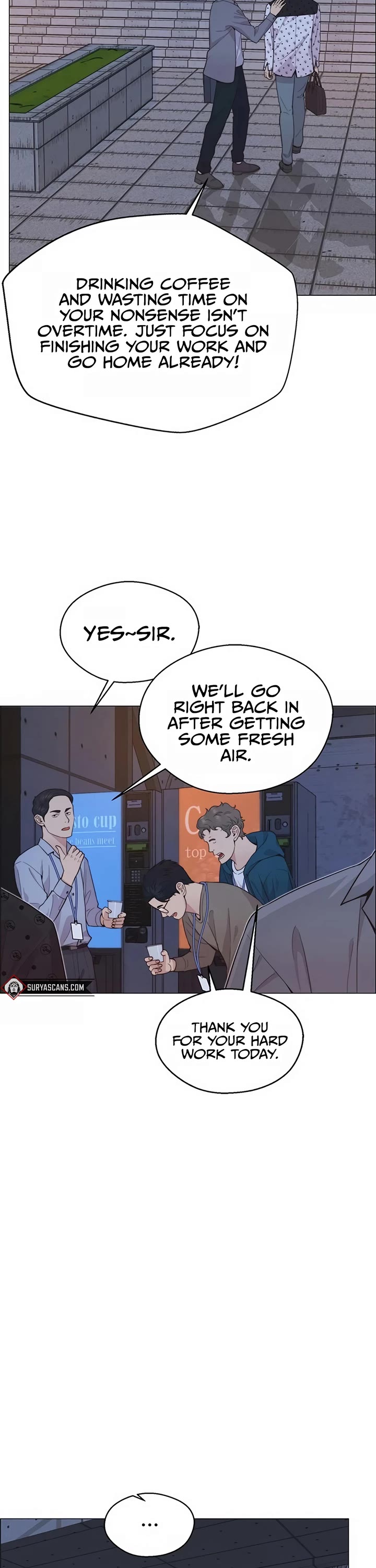 Real Man Chapter 159 page 31 - Chapter 159