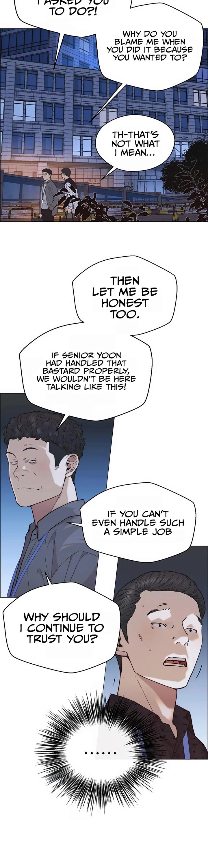 Real Man Chapter 159 page 39 - Chapter 159