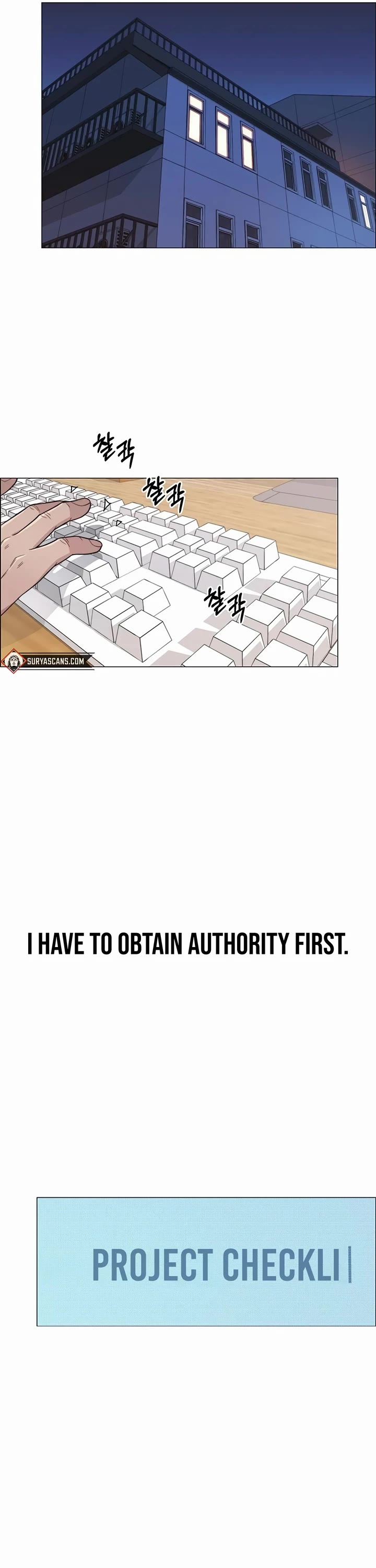 Real Man Chapter 159 page 42 - Chapter 159