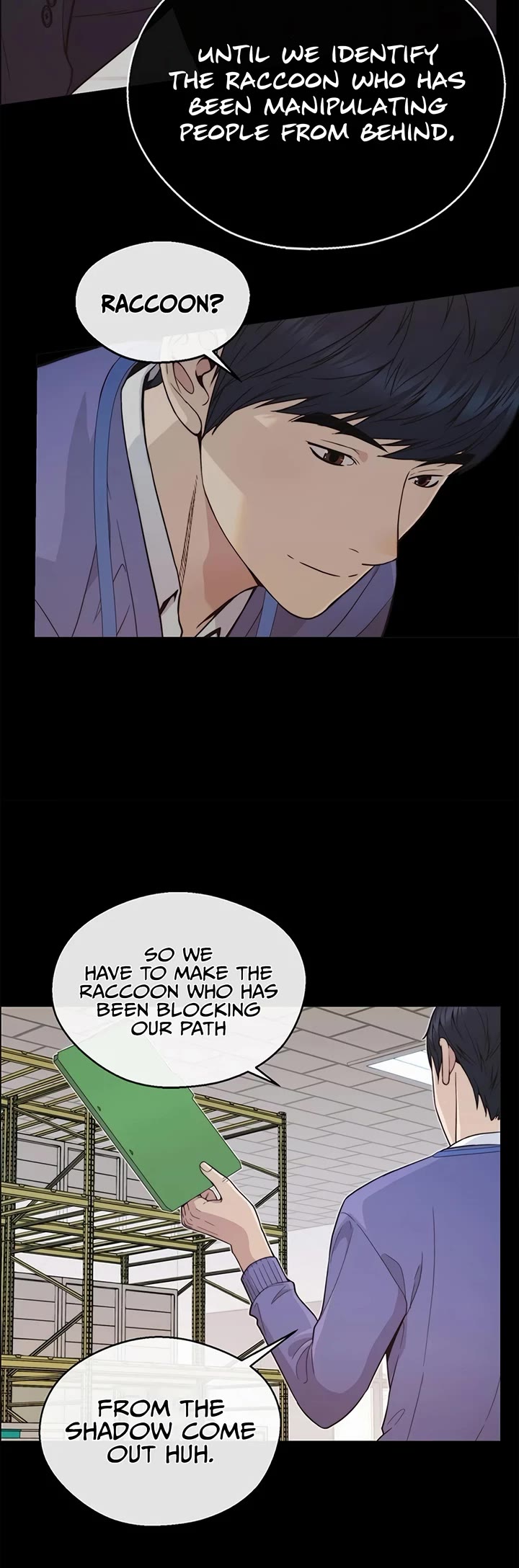 Real Man Chapter 159 page 5 - Chapter 159