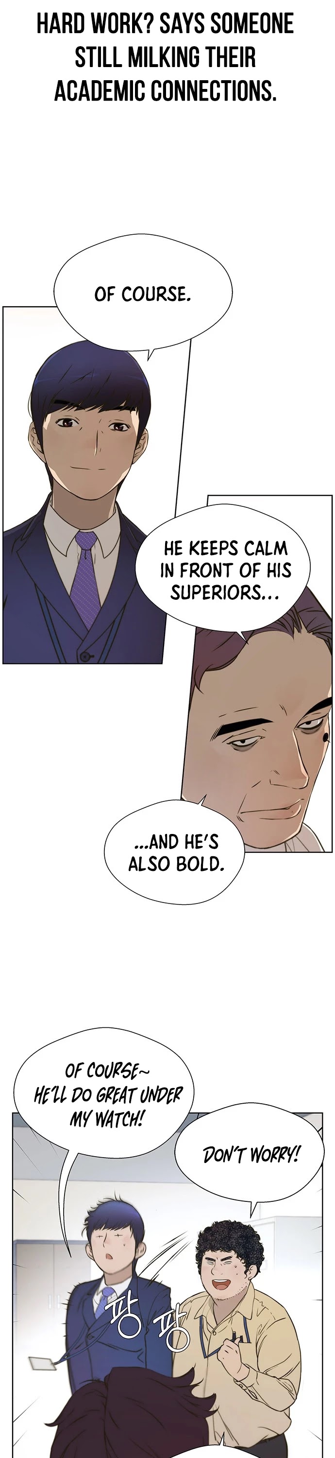 Real Man Chapter 16 page 11 - Chapter 16