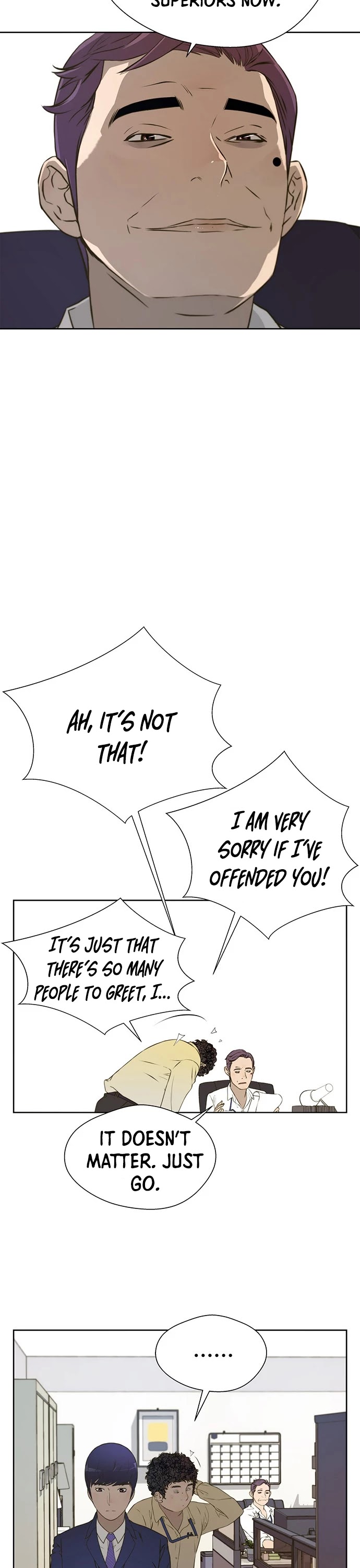 Real Man Chapter 16 page 13 - Chapter 16
