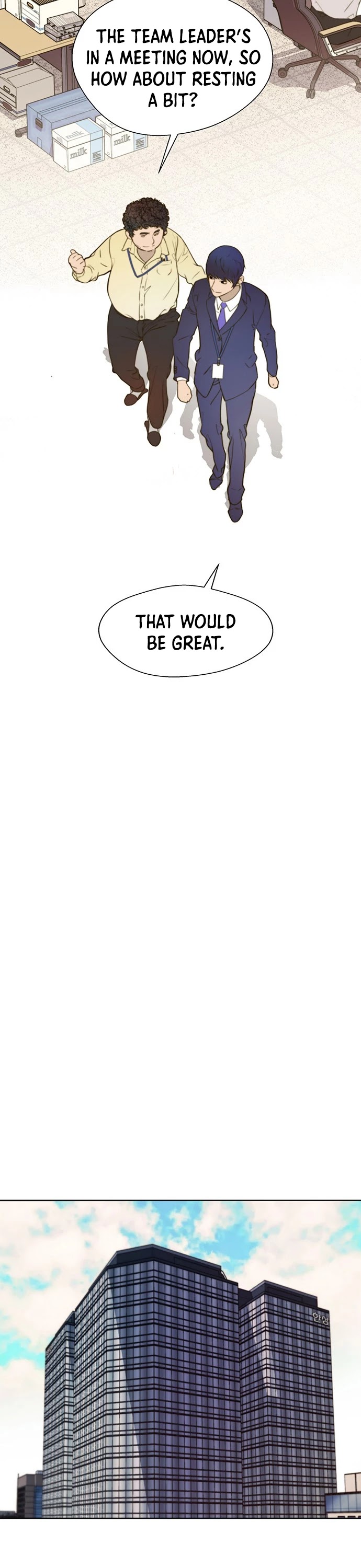 Real Man Chapter 16 page 15 - Chapter 16