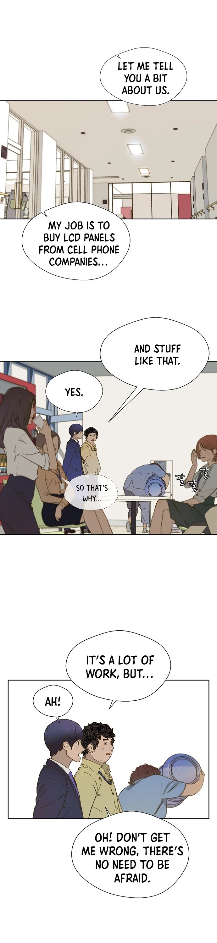 Real Man Chapter 16 page 16 - Chapter 16