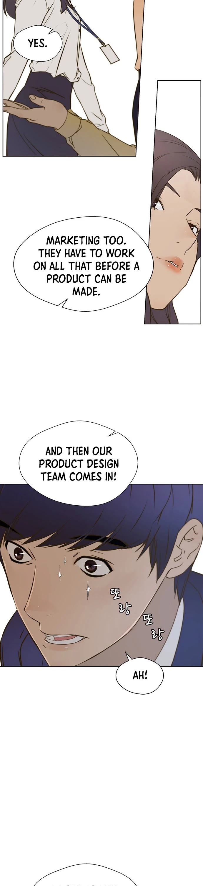 Real Man Chapter 16 page 24 - Chapter 16