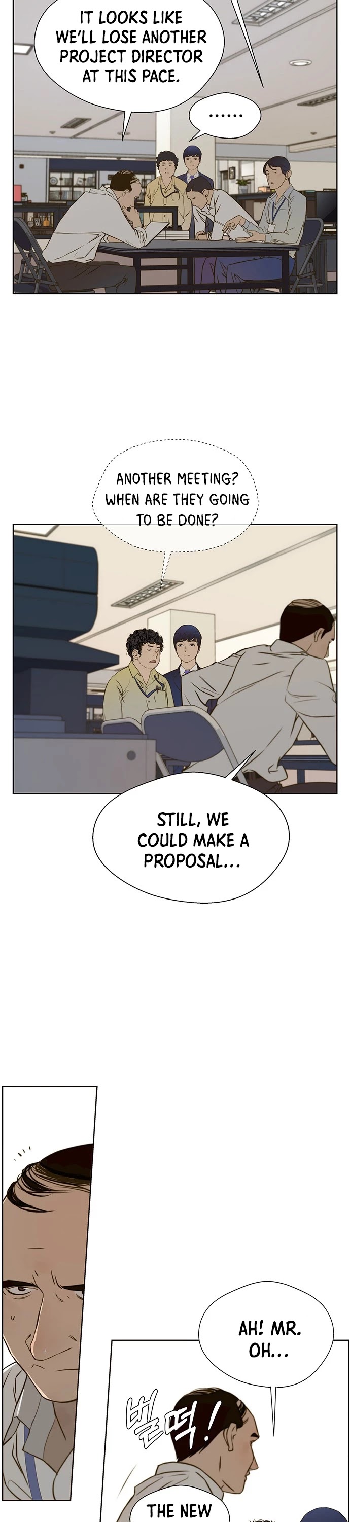 Real Man Chapter 16 page 28 - Chapter 16