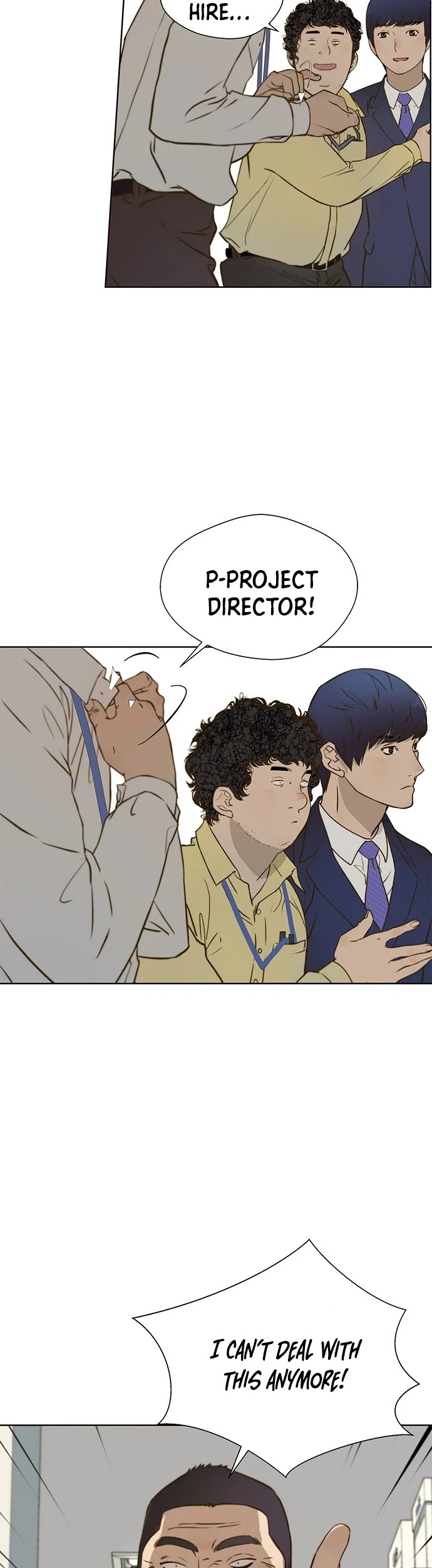 Real Man Chapter 16 page 29 - Chapter 16