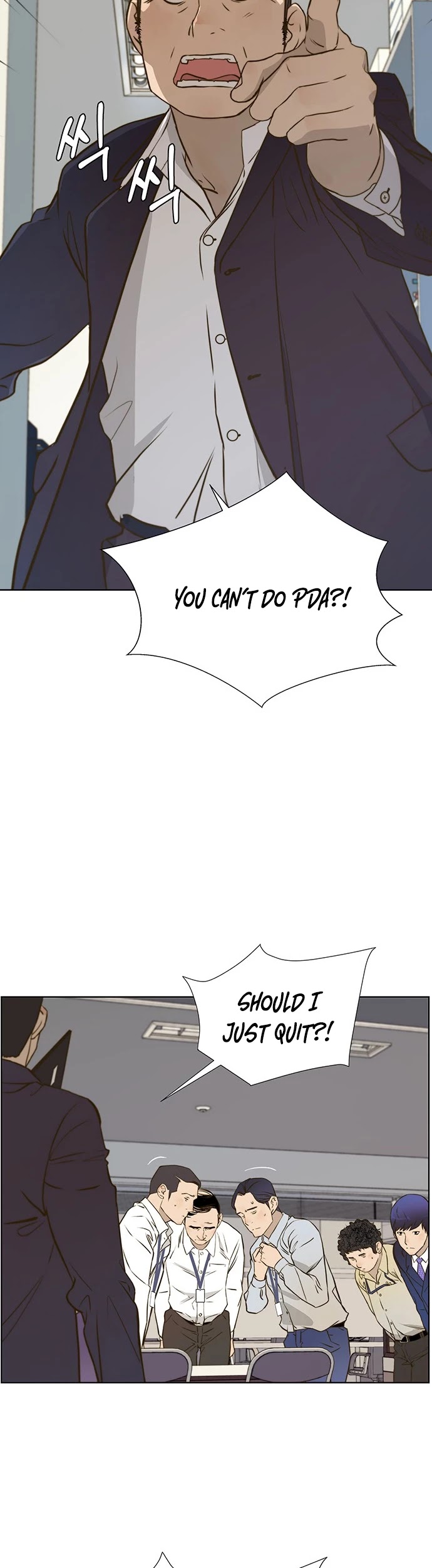 Real Man Chapter 16 page 30 - Chapter 16