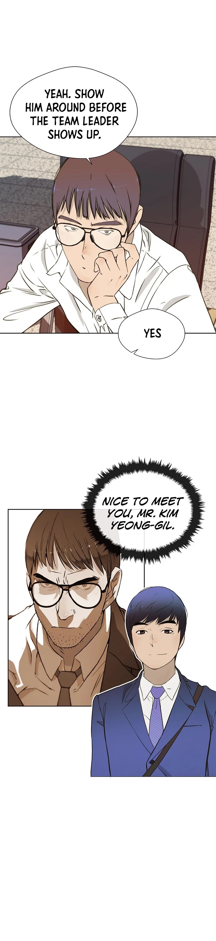 Real Man Chapter 16 page 4 - Chapter 16