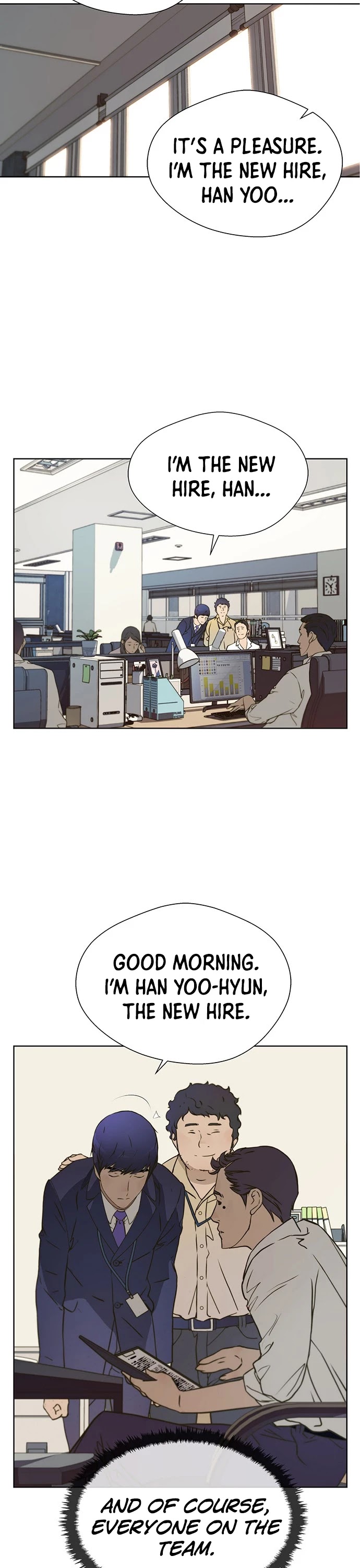 Real Man Chapter 16 page 6 - Chapter 16