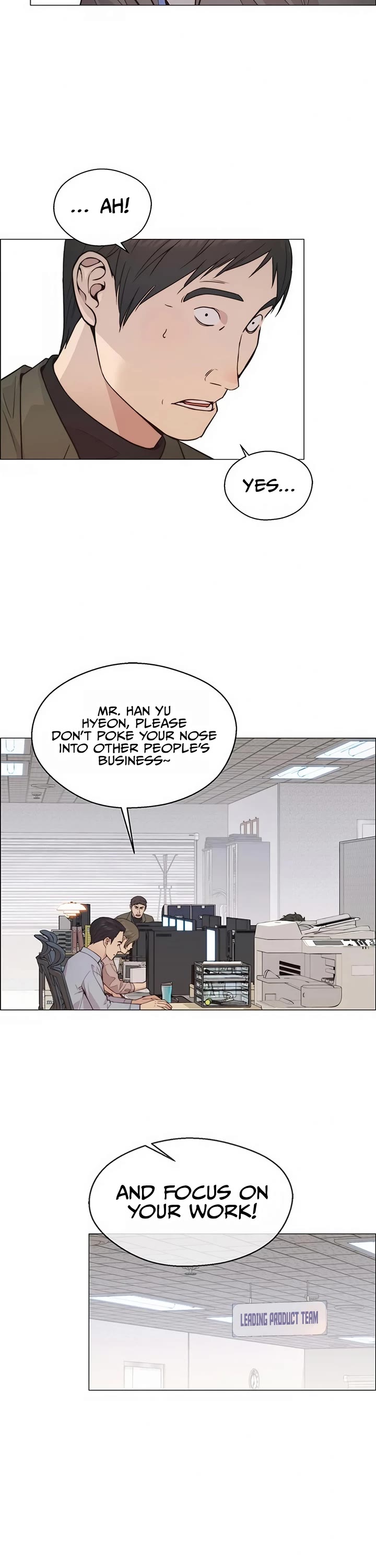 Real Man Chapter 160 page 35 - Chapter 160