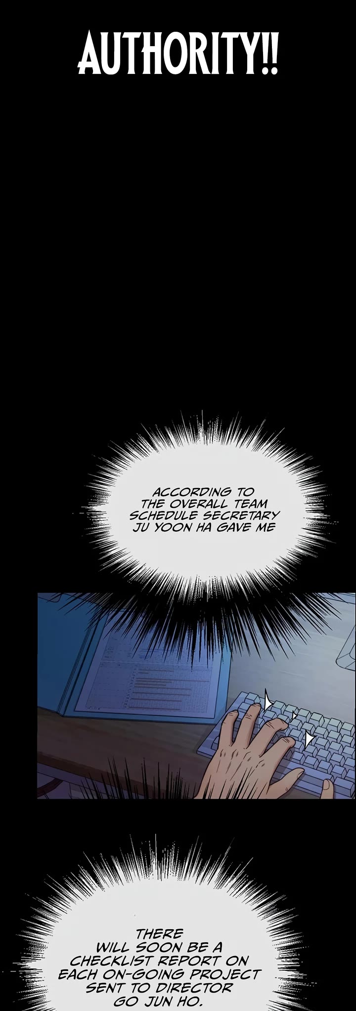 Real Man Chapter 160 page 4 - Chapter 160