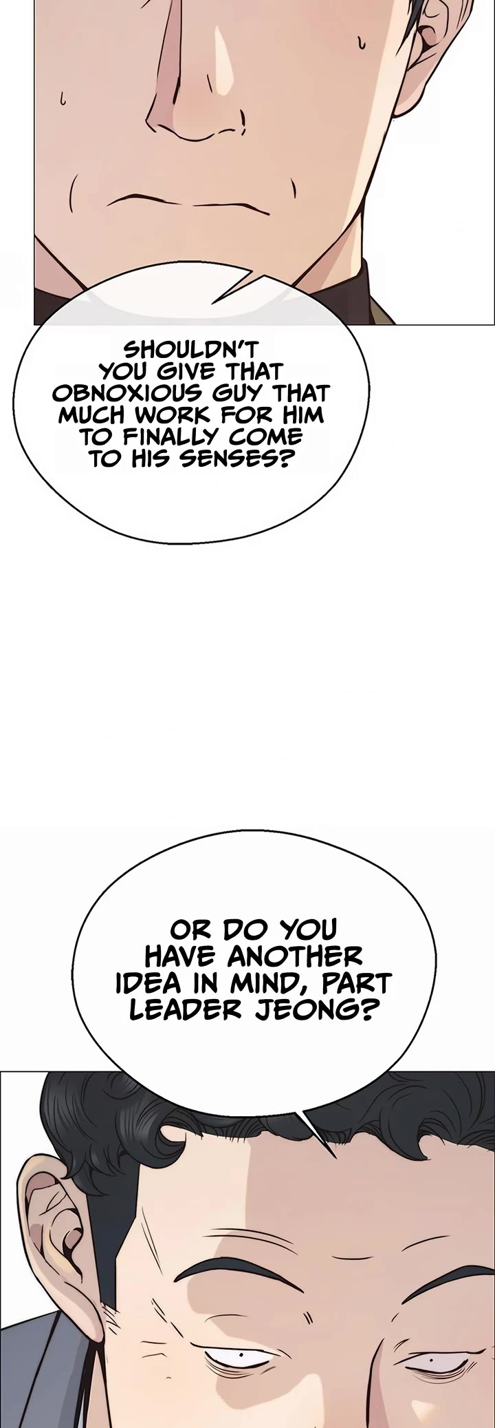 Real Man Chapter 160 page 45 - Chapter 160