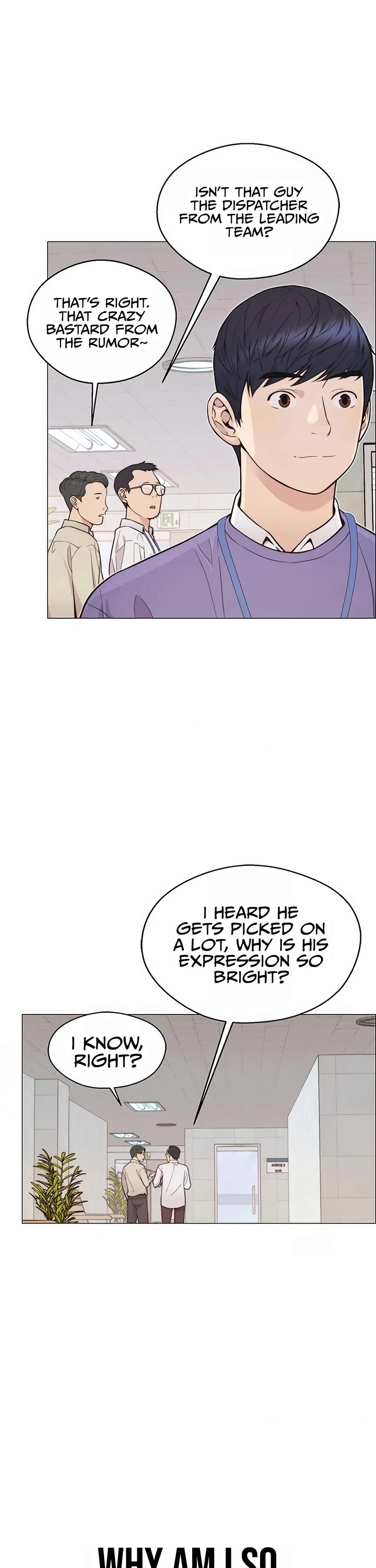 Real Man Chapter 161 page 12 - Chapter 161