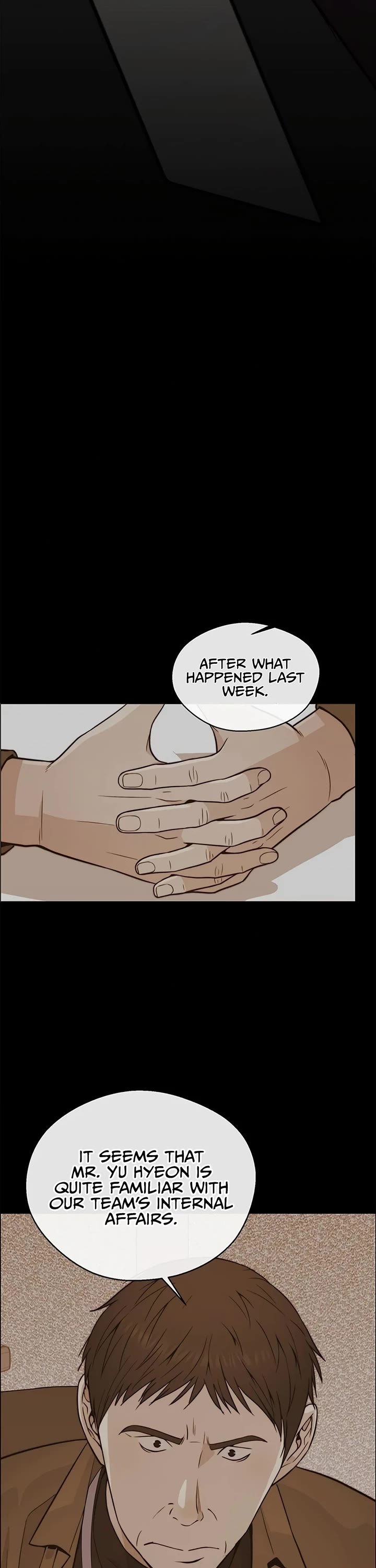 Real Man Chapter 161 page 15 - Chapter 161