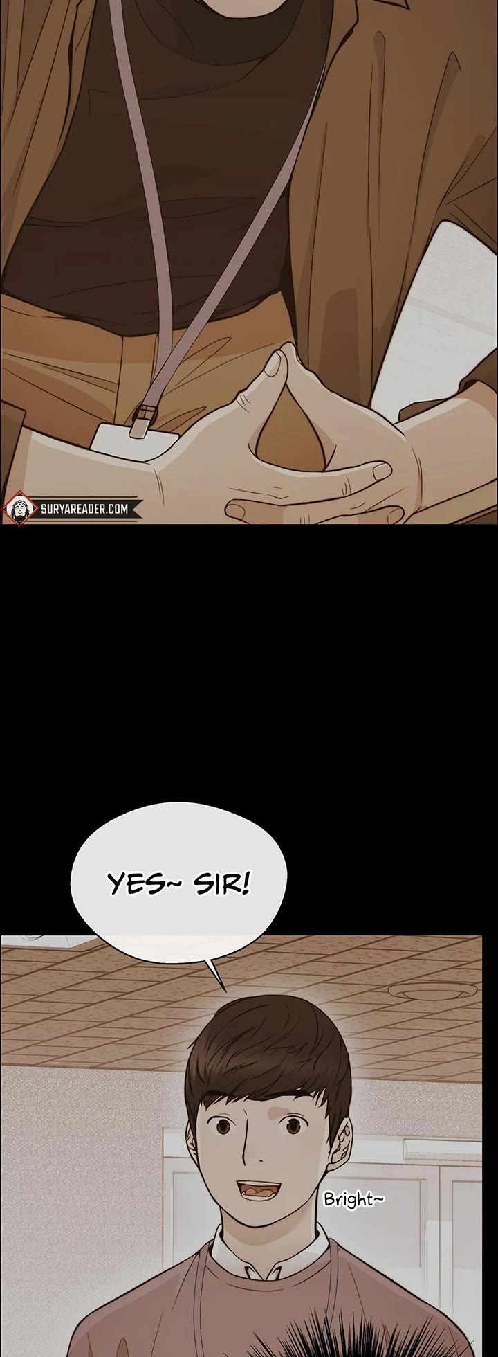 Real Man Chapter 161 page 16 - Chapter 161