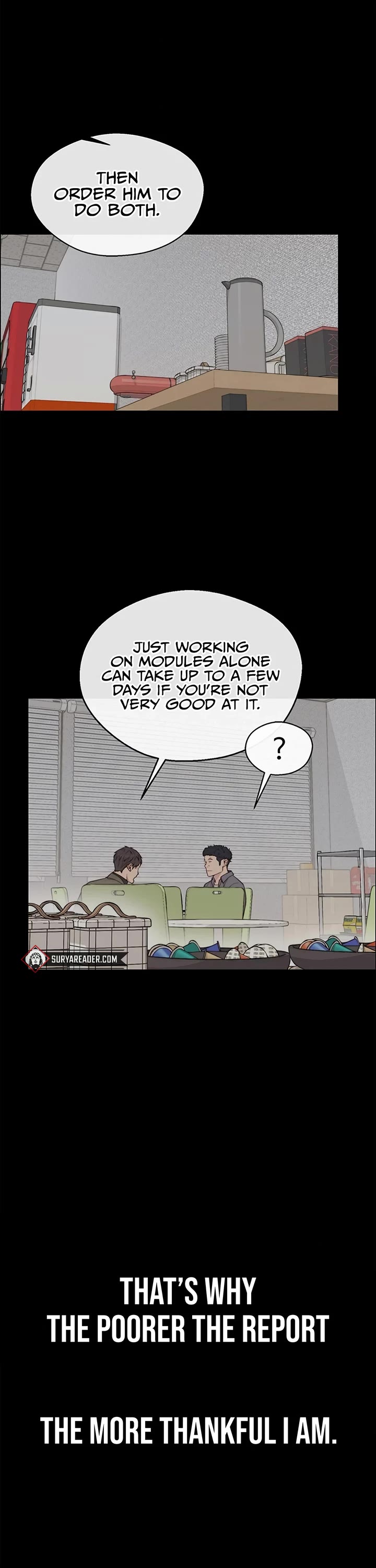 Real Man Chapter 161 page 2 - Chapter 161