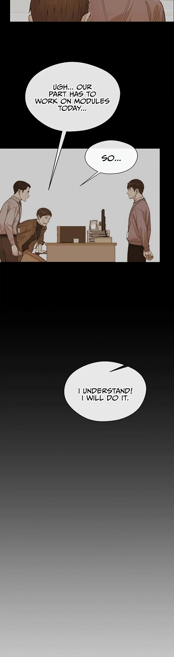 Real Man Chapter 161 page 20 - Chapter 161