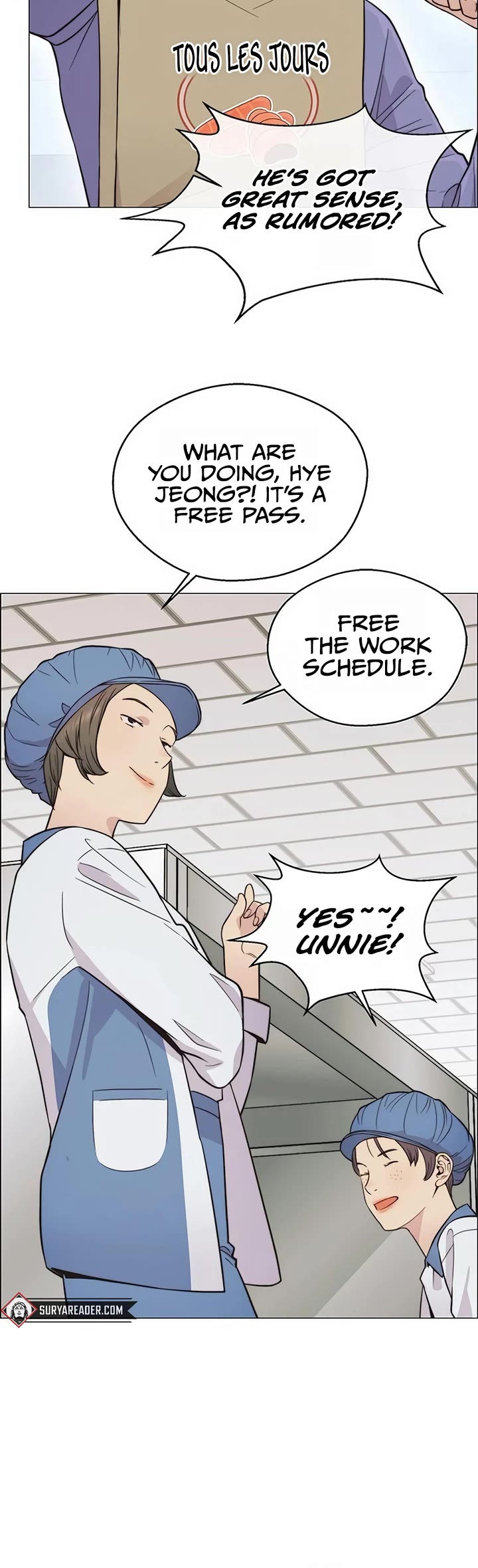 Real Man Chapter 161 page 25 - Chapter 161