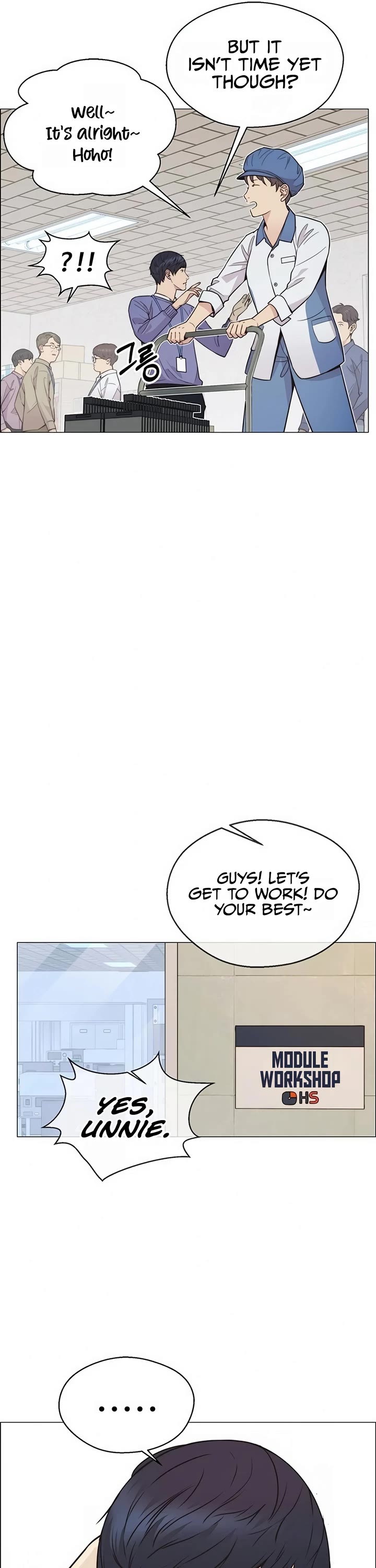 Real Man Chapter 161 page 26 - Chapter 161