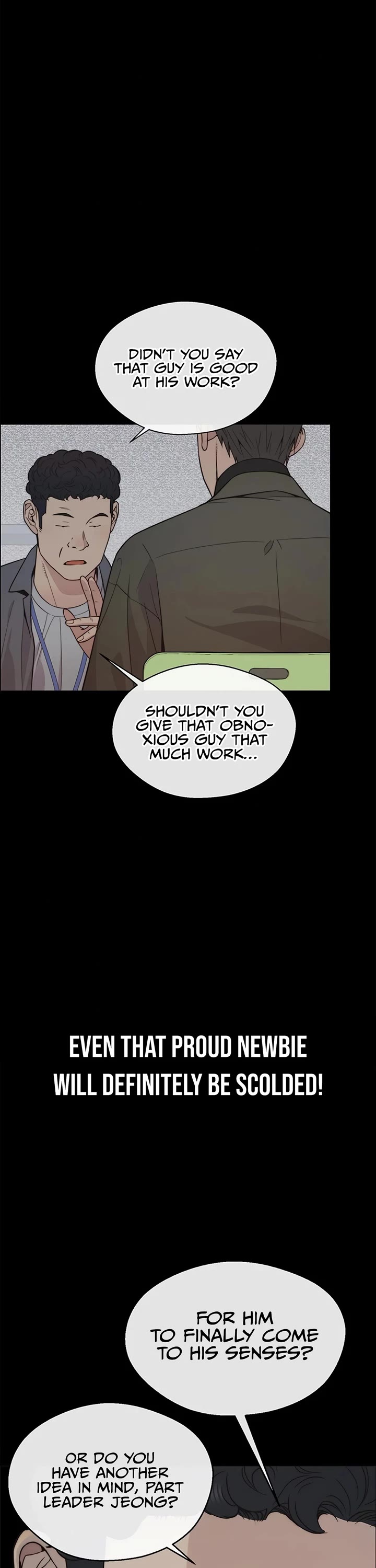 Real Man Chapter 161 page 3 - Chapter 161