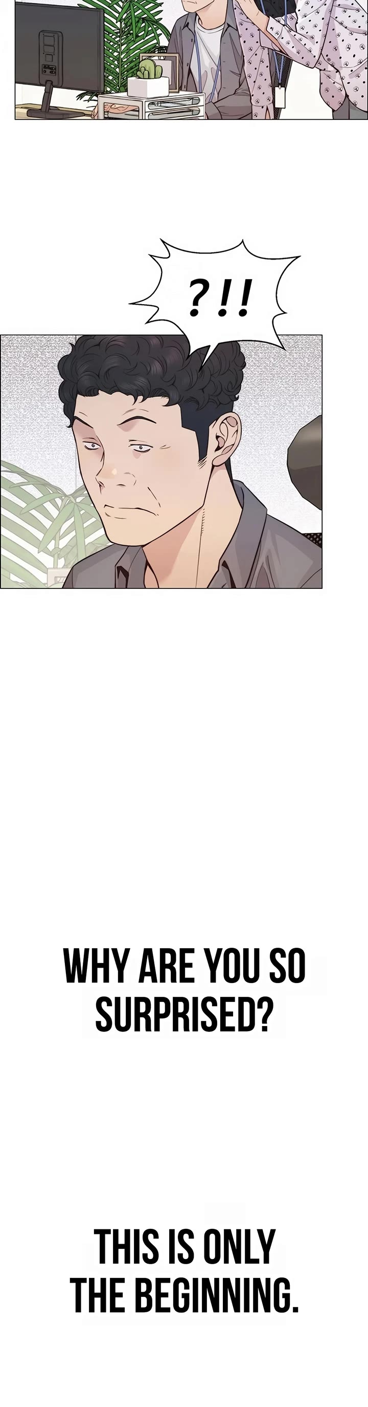 Real Man Chapter 161 page 33 - Chapter 161