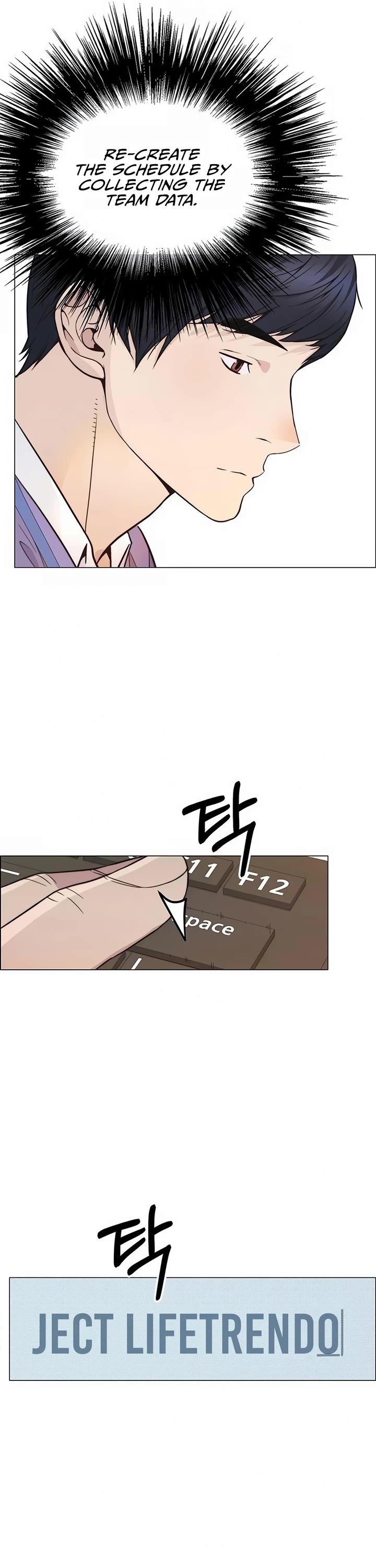 Real Man Chapter 161 page 35 - Chapter 161