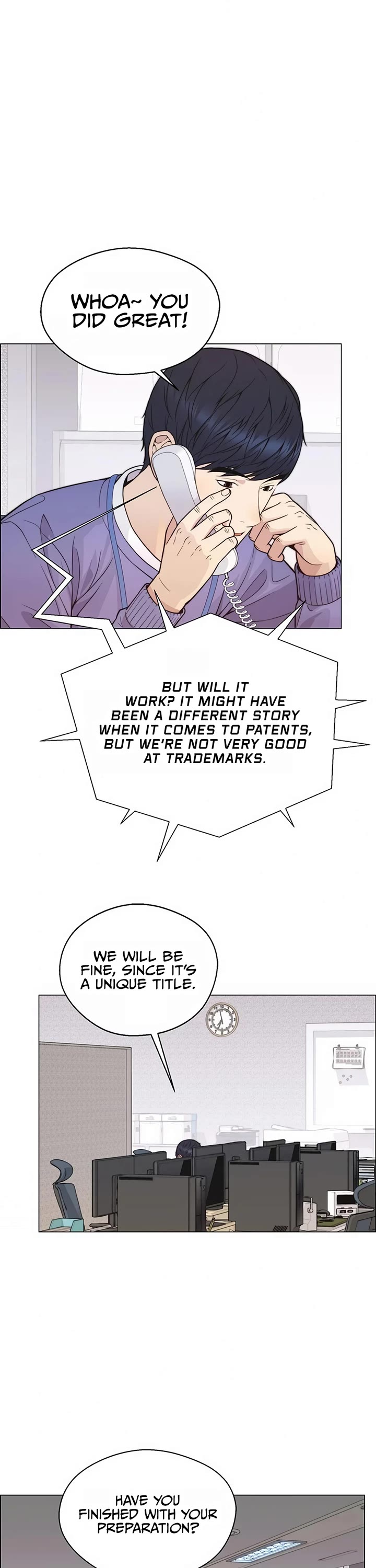 Real Man Chapter 161 page 44 - Chapter 161