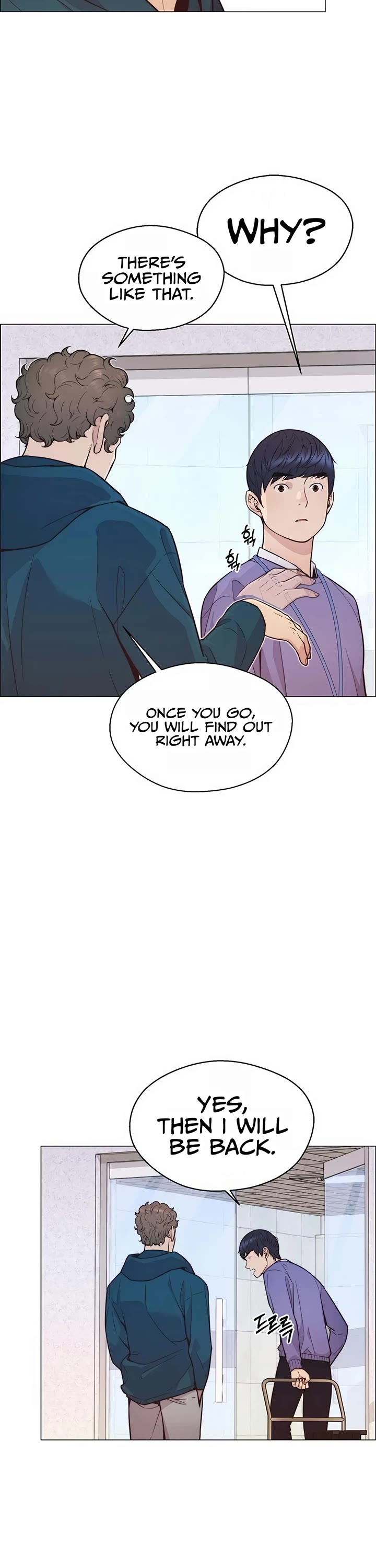 Real Man Chapter 161 page 7 - Chapter 161