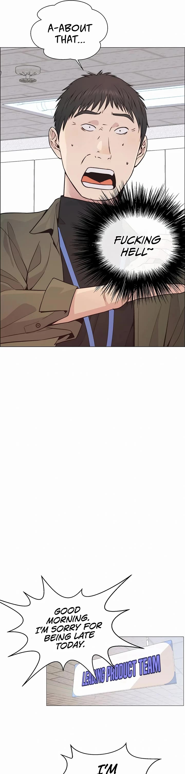 Real Man Chapter 162 page 11 - Chapter 162